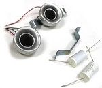 Beyma Surface Mount Tweeter Pair 1" 4 Ohm , Black (AST50) Free Shipping. Fixed Price $338.00.