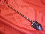 Nos 1930S 1940S Red Ball Whip Antenna Cowl Side Mt. Chrome Car Radio Telescopic. Fixed Price $485.95.