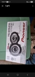 Pioneer TS-G1341R 2-WAY 5.25IN. Car Speaker. Fixed Price $23.50.