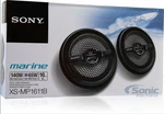 Sony Marine Speakers XS-MP1611B. Fixed Price $49.99.