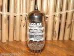 Vintage Siemens 6AQ8 ECC85 Radio Tube Very Strong & Balanced. Fixed Price $33.99.