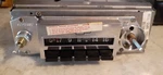 New Oem 1960'S Chevy Impala/nova Push Button Am Radio 986250 Accessories/manual. Fixed Price $240.00.