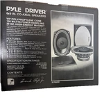 Pyle Driver K-P6920D Old School 6X9 Speakers. Fixed Price $265.99.