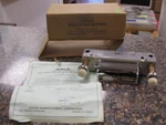 Vintage Motorola Manual Control Head Bkm For 1946-1942 Buick BZ07. Fixed Price $5.24.
