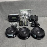 Volkswagen Radio, Speakers, Kicker Speaker/ds Crossover And More - Untested/read. Fixed Price $499.89.