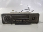 1968 1970 Volkswagen Beetle Oem Sapphire Ix Not Tested Radio Sold As Is. Fixed Price $65.00.