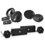 Jbl STADIUM962C 6X9" Component Speakers + STADIUM22S 1/2" Mid Upgrade. Fixed Price $679.90.