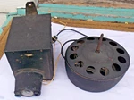 Rare Factory 1934 Chevrolet Car Am Auto Mobile Radio Model 600565 W/ Speaker. Fixed Price $399.99.