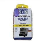 Scosche CR012SD Car Stereo Wiring Connector Chrysler Dodge Jeep Plymouth 1974-07. Fixed Price $19.99.