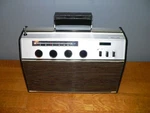 Vintage Working Kraco KS-300 Ac/dc Portable Am Radio 8-TRACK Player See Details. Fixed Price $120.00.