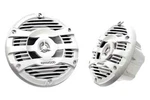 Kenwood KFC-1653MRW 6.5" 2-WAY 150W Rms White Marine Speakers -pair. Fixed Price $119.00.