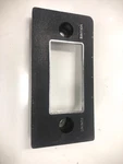 1960 70 Ford Radio Bezel D2SA-18842-BC. Fixed Price $44.55.