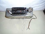1961 Motorola Am Push Button Radio CA61X For Pontiac, Buick, And Oldsmobile. Fixed Price $99.00.