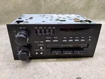 Stereo Radio Am Fm Cassette EQ16174346 Fits 94-95 Cadillac Deville E10-69/204749. Fixed Price $162.50.
