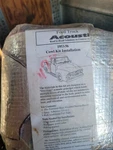 1953-1956 Ford Truck Quiet Ride Solutions Sound Deadening Cowl Kit. Fixed Price $59.99.