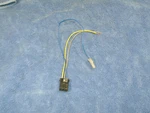 Rebuilt 69 70 71 72 Pontiac Gto Grand Prix Delco Radio Dash Power Connector Plug. Fixed Price $34.95.