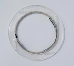 Kicker 6.75 Inch Led Color Rgb Light Speaker Mount Ring Waterproof 3/4 Marine. Fixed Price $23.99.