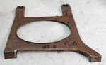 82-89 Camaro Z28 Iroc-z Lh Driver Side Left Dash Front Speaker Bracket #6. Fixed Price $12.95.