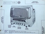Original Sams Photofact Manual Chevrolet 986515 (149). Fixed Price $6.99.