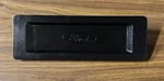 Ford Genuine Oem Am/fm Cassette Radio Delete Cover Dummy Plate E97B-1004371-AC. Fixed Price $60.00.