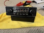Blaupunkt Frankfurt Us Radio 1970-1973 Porsche 911. Fixed Price $525.00.