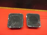 1970 1971 Challenger Barracuda Speaker Grille Dash 3 Side Only. Fixed Price $299.95.