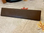 1970'S Chevy Van Radio Delete Plate Original Gm 468352 Oem Brown. Fixed Price $40.00.