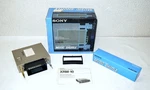 Sony Theft Proof Fm/am Car Stereo Cassette Music Shuttle XRM-10. Fixed Price $119.99.