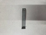 1963 Ford Fairlane Mercury Meteor 500 Radio Mount Bracket Dash. Fixed Price $34.00.