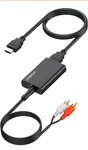 Autoutlet Arc 3.5MM Audio Extractor, Hdmi Converter For Tv Headphones,. Fixed Price $24.99.
