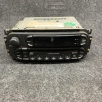 2002-2007 Dodge Chrysler Jeep Oem Radio Cd Player P05091506AD Factory. Fixed Price $70.00.