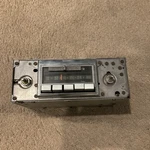 1974 Gm Chevrolet Corvette Oem Am Fm Radio Untested. Fixed Price $175.00.