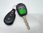 2014-2019 Toyota Corolla Keyless Entry Remote Fob Oem. Fixed Price $49.50.