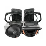 Diamond Audio MS694NEOLK13 1998-2013 Harley Davidson Cut-in Lid Kit With. Fixed Price $879.99.