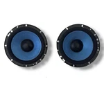 (flaw) Old School Alpine SCS-1756 6.5" Component Speakers Tested. Fixed Price $69.99.