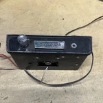 Vintage Stereoverb Car Accessory Classic Untested. Fixed Price $79.00.