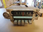 1967 Ford Galaxie Park Lane Mustang Am Dash Push Button Radio Custom Stereo Ltd. Fixed Price $89.95.