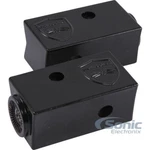 Wet Sounds St-adp-slider Bracket Stealth 10. Fixed Price $54.99.