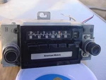 Amc Fm Stereo 8 Track Radio Matador Javelin Hornet Gremlin Vintage 73 74 75. Fixed Price $319.99.