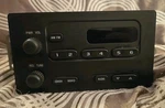 2003-07 Radio Chevy Gmc Truck Express Colorado Silverado Sierra # 15131157. Fixed Price $50.00.