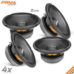 4X Prv Audio 6MB200 V2 Midbass Car 6.5" Speakers Ohm Pro 800 Watts. Fixed Price $119.64.