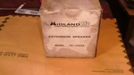 Midland Lmr Extension Speaker Model 70-2355A With Original Box. Fixed Price $24.00.