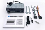 Blaupunkt Hamburg Sqm 23 Dab+ 1-DIN Retro Car Radio Bluetooth Usb Aux 200W. Fixed Price $559.00.