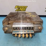 Parts Only A/m Radio 1A-18805-A2 Fits 1951 Ford 1245357. Fixed Price $50.00.
