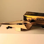 Vintage Nos Sylvania 2N176 Transistor 74R. Fixed Price $17.99.