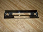 Oem 1959 Ford Radio Face Plate Dash Bezel Chrome Trim 2703122. Fixed Price $35.75.