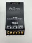 Fujivox 2-WAY Two-waypassive Dynamic Network FX-26 (look At Photos). Fixed Price $39.99.