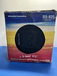 Marantz SS-825 3-WAY 6.5 Car Speakers W/ Box Nos Condition Read. Fixed Price $65.00.