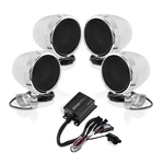 Boss Audio Systems MC470B 3 Inch Motorcycle Full Range Speakers And Amplifier.... Fixed Price $235.00.