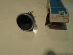 Nos 1966 Buick Riviera Radio Knob Fader Front Rear Speaker Select New In Box. Fixed Price $37.00.